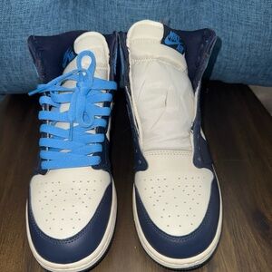 Air Jordan 1 retro high og “obsidian”
